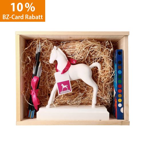 Holbeinpferdchen - Geschenkbox
