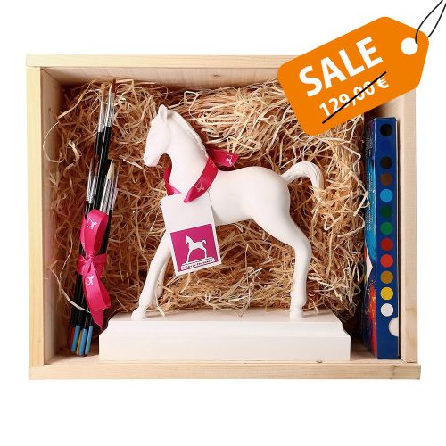 Holbeinpferdchen - Geschenkbox