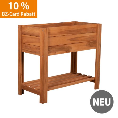 Kräuterhochbeet