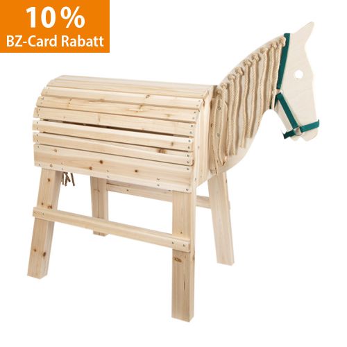 Holzpferd