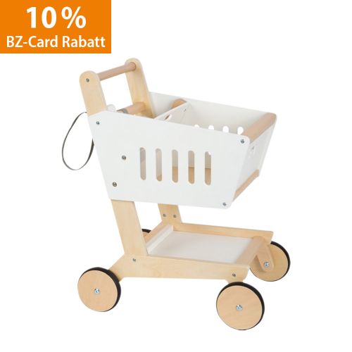 Einkaufswagen fresh