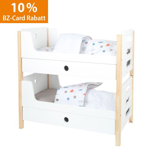 Puppenhochbett „Little Button“
