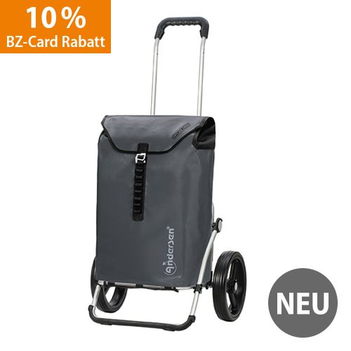 Einkaufsroller Ortlieb - anthrazit