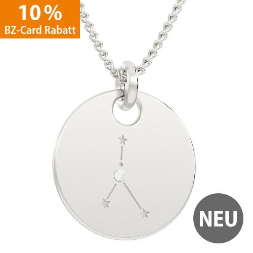Sternbild Krebs Kette