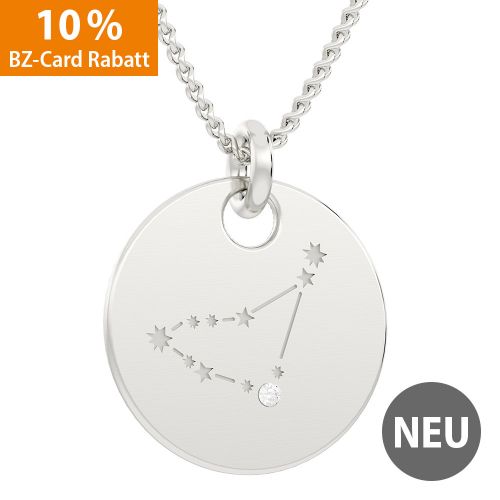 Sternbild Steinbock Kette