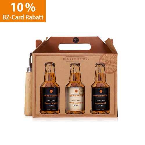 Geschenk-Set Sixpack