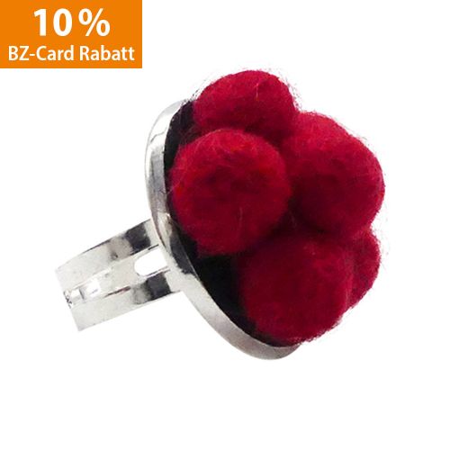 Bollenhut Ring