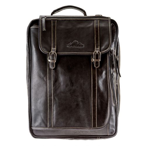 Multipurpose bag Allgäu ebenholz
