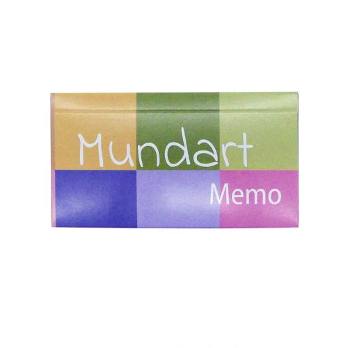 Mundart - Memo