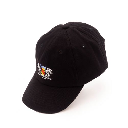 BZ-Base Cap schwarz (klassisch)