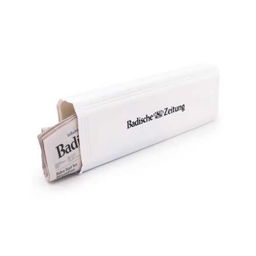 BZ-Zeitungsröhre links