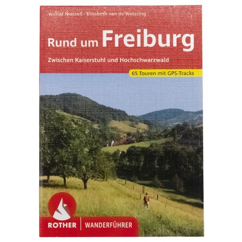 Wanderführer Rund um Freiburg