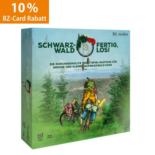 Schwarzwald, Fertig, Los!