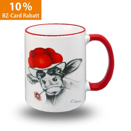 Tasse - Kuh