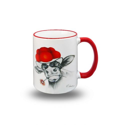 Tasse - Kuh