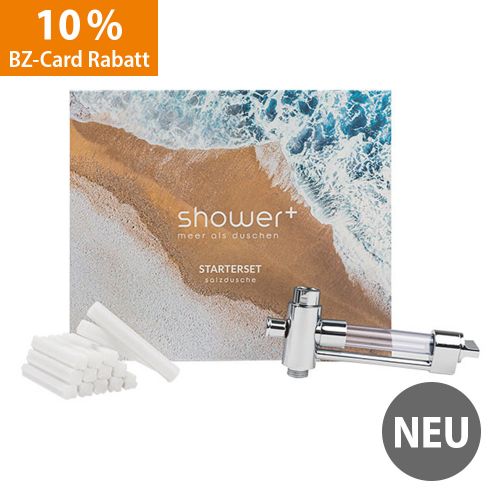 Salzdusche Starterset