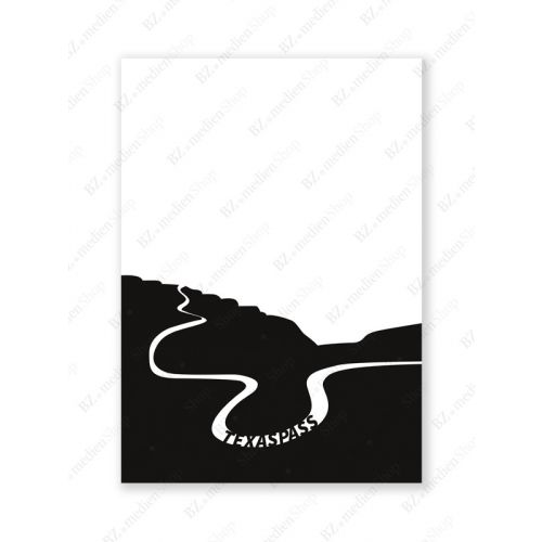 Poster A4 - Texaspass