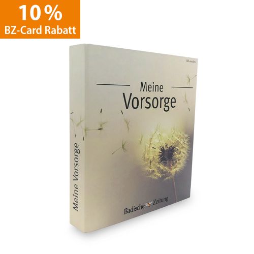 Vorsorge-Ordner