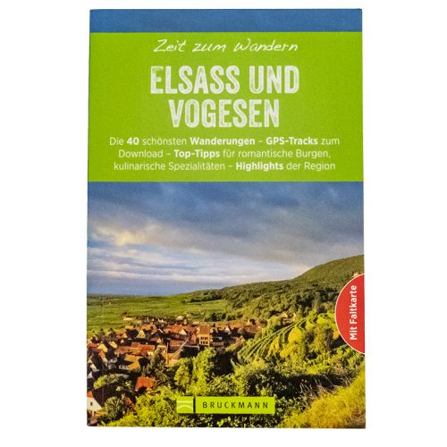 Zeit zum Wandern Elsass