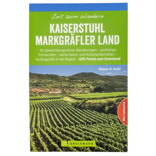 Zeit zum Wandern Kaiserstuhl